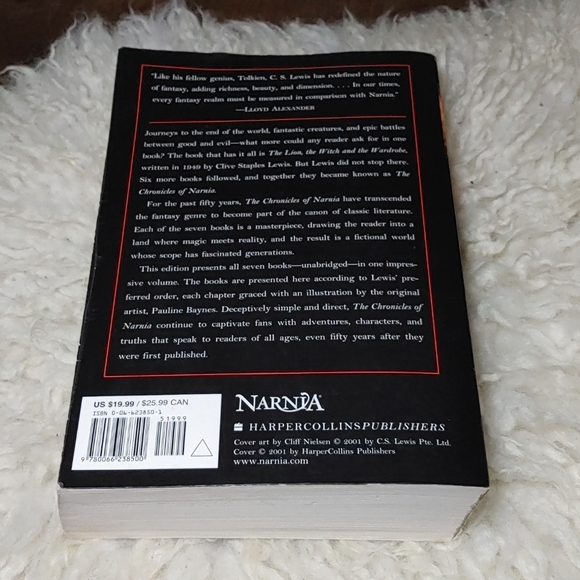 Chronicles of Narnia - Picture 2 of 3